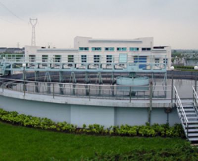 ZG周邊傳動刮泥機